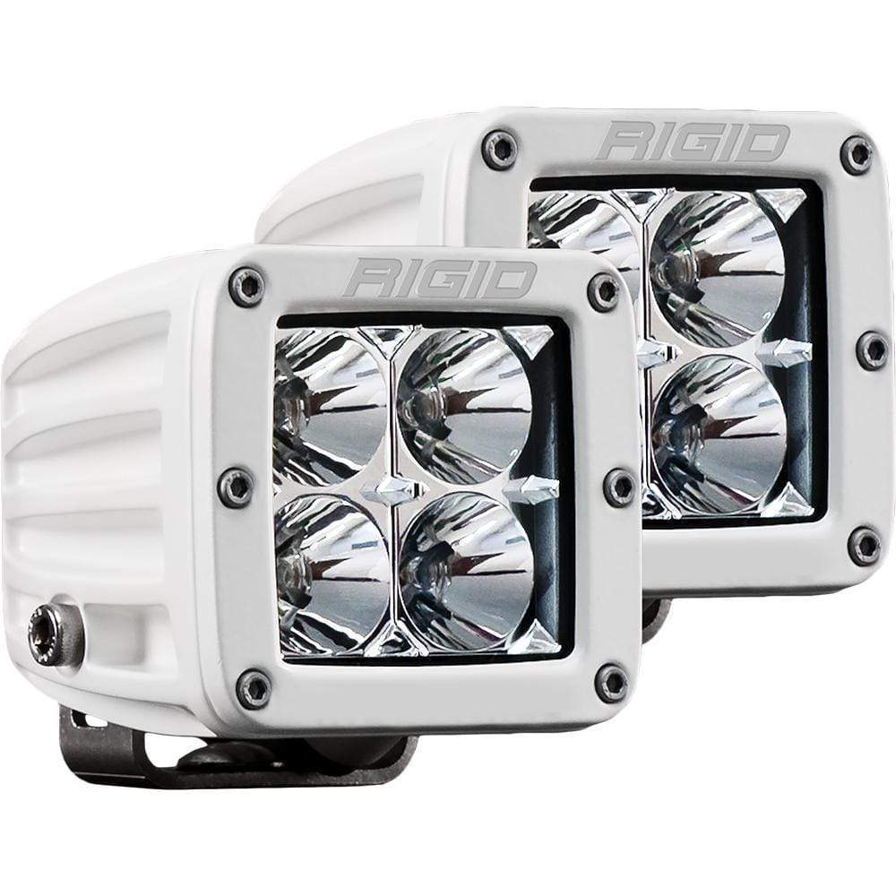 RIGID D-Series Pro Dually Flood Surface-Mount #602113