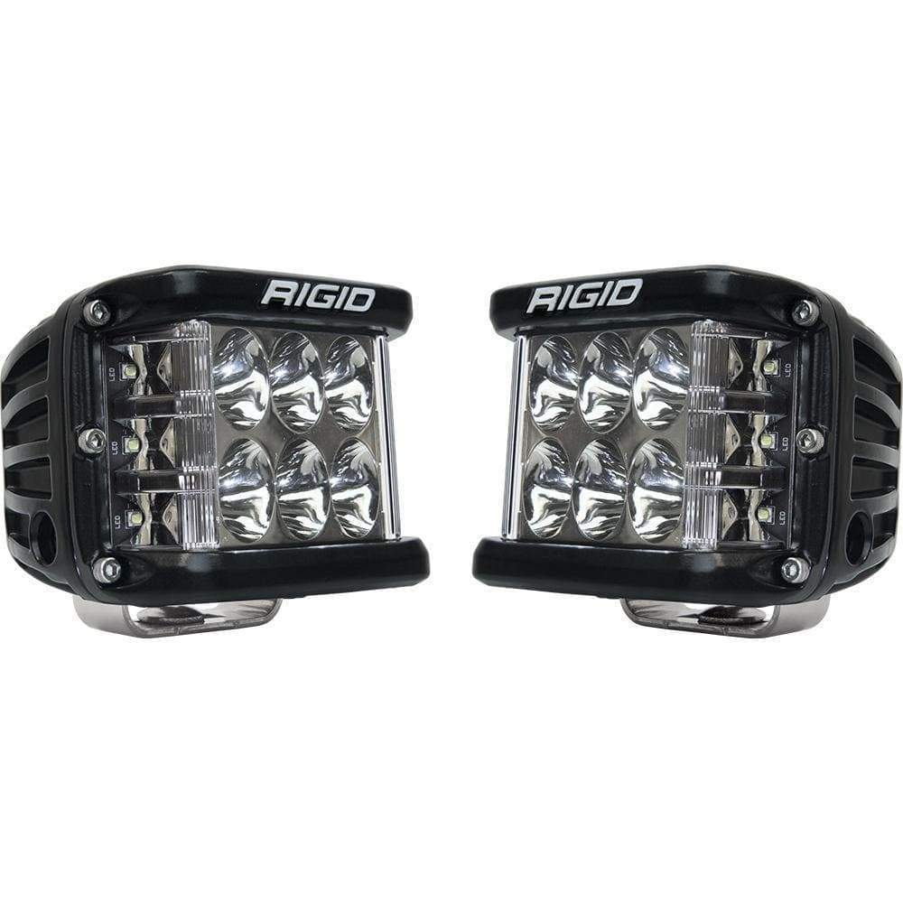 RIGID D-SS Pro Driving Pair Black #262313
