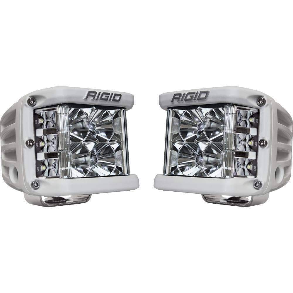 RIGID D-SS Pro Flood Pair White #862113