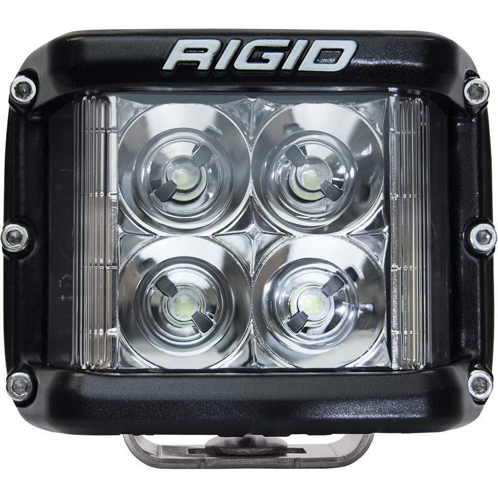 RIGID D-SS Pro Flood Surface Mount Black #261113