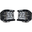 RIGID Industries Qualifies for Free Shipping RIGID D-SS Pro Spot Pair Black #262213