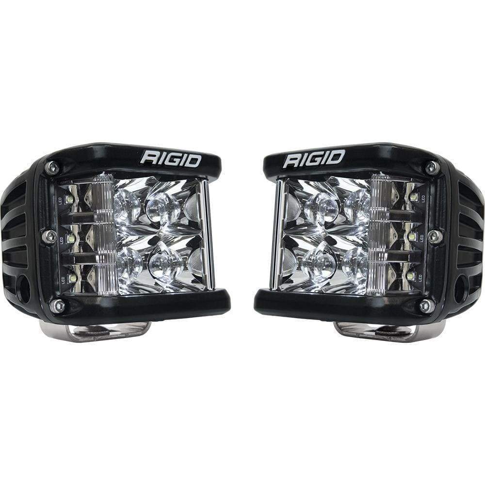 RIGID Industries Qualifies for Free Shipping RIGID D-SS Pro Spot Pair Black #262213