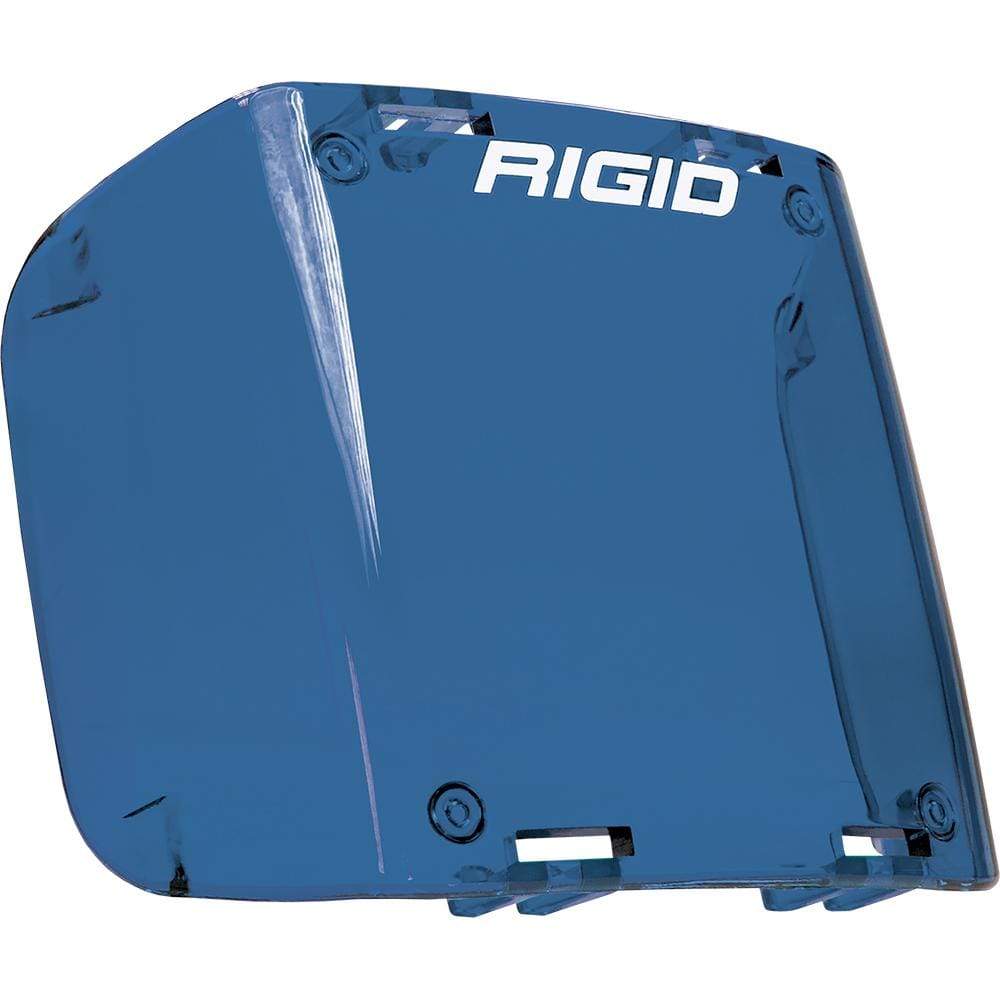 RIGID Industries Qualifies for Free Shipping RIGID D-SS Series Lens Cover Blue #32184