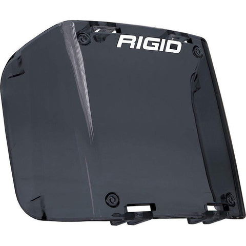 RIGID Industries Qualifies for Free Shipping RIGID D-SS Series Lens Cover Smoke #32188
