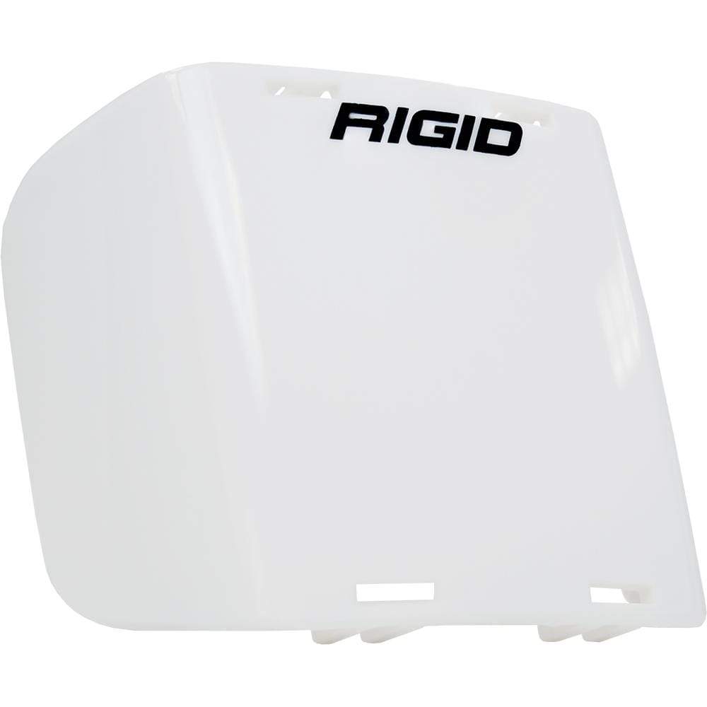 RIGID Industries Qualifies for Free Shipping RIGID D-SS Series Lens Cover White #32186