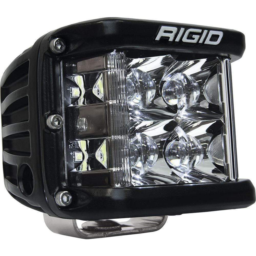 RIGID Industries Qualifies for Free Shipping RIGID D-SS Series Pro Spot Surface-Mount Black #261213