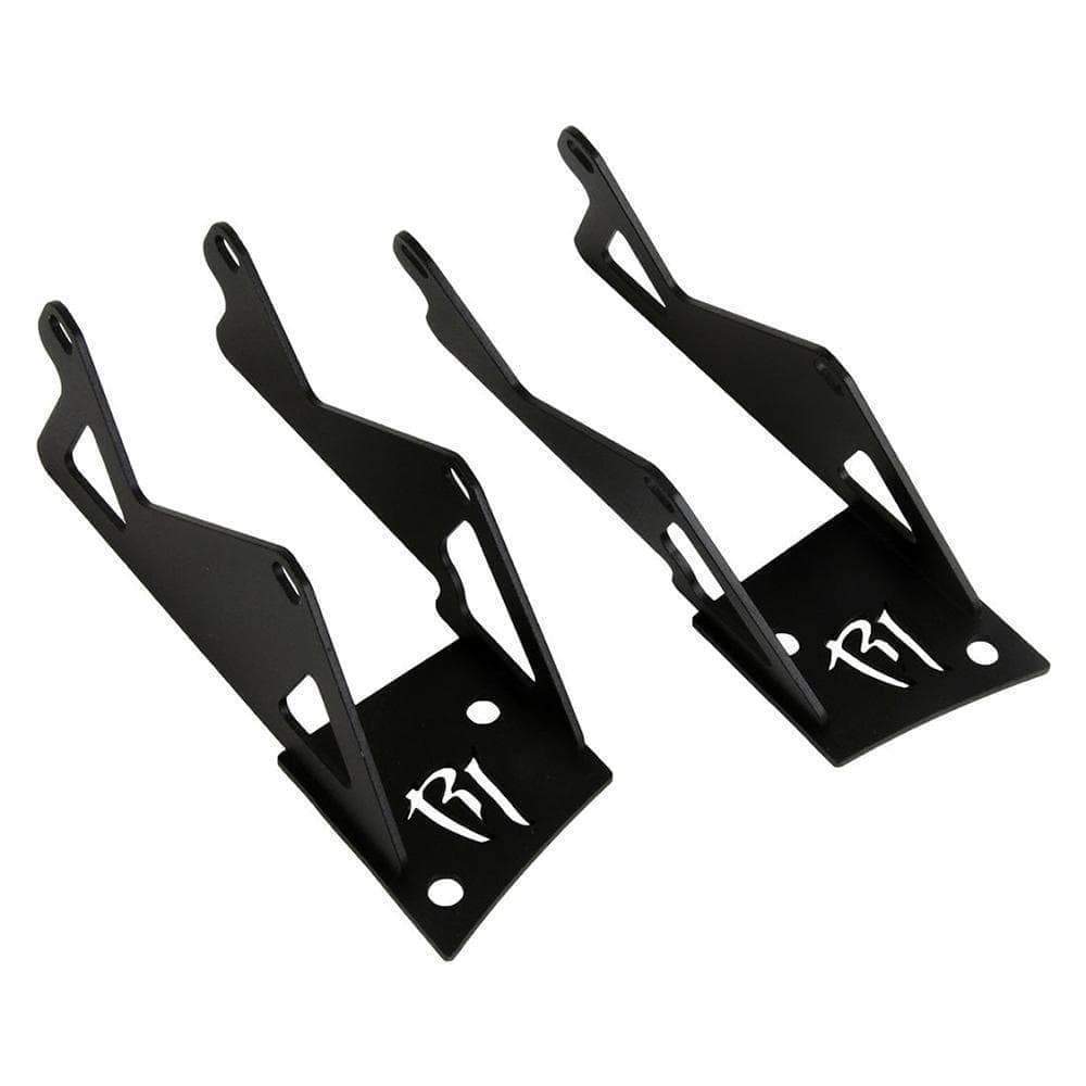 RIGID Industries Qualifies for Free Shipping RIGID Dual D-Series fits 07- 17 Jeep JK #40335