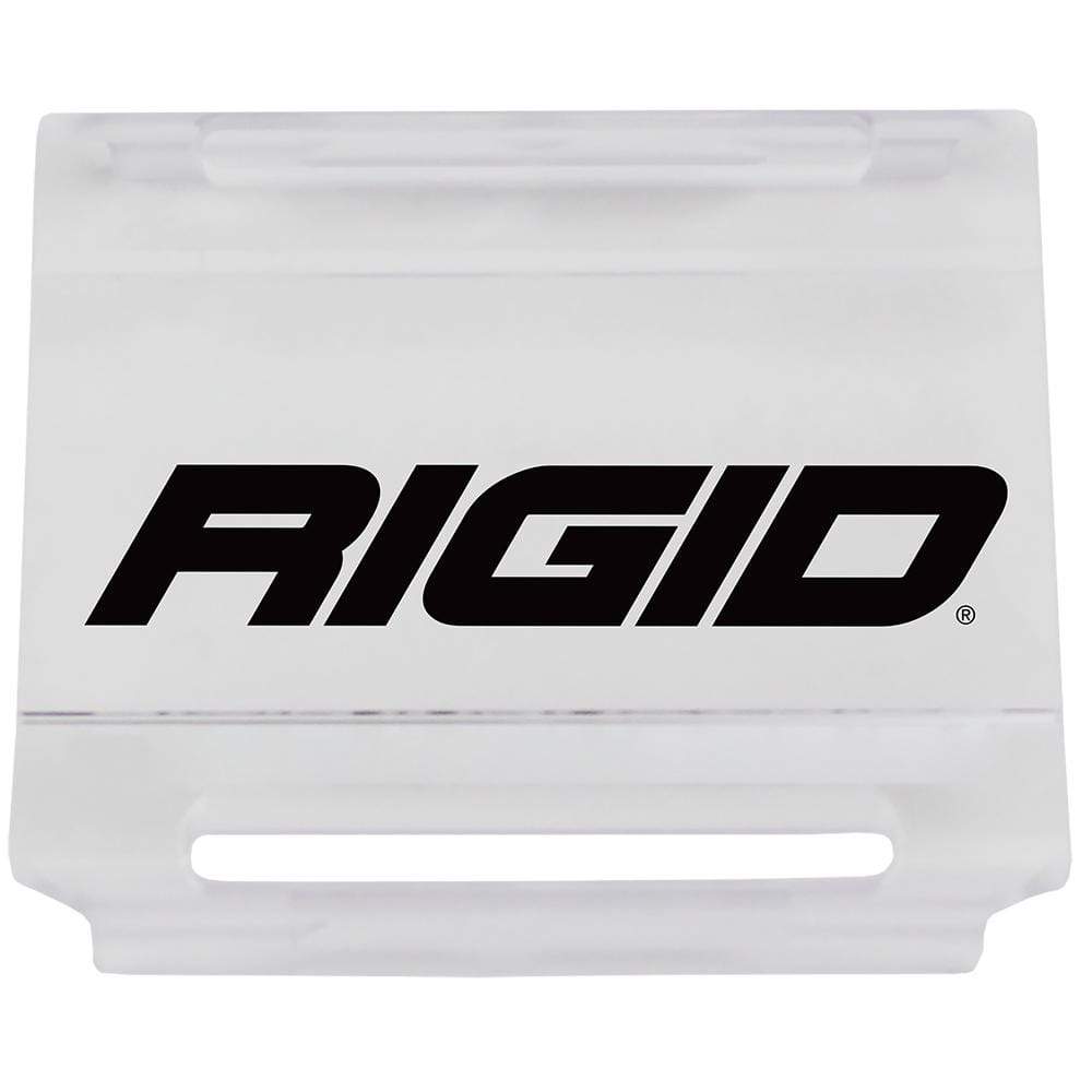 RIGID Industries Qualifies for Free Shipping RIGID E-Series 4" Lens Cover Clear #104923