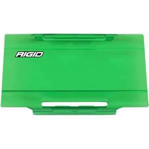 RIGID Industries Qualifies for Free Shipping RIGID E-Series 6" Lens Cover Green #106973