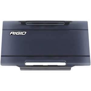 RIGID E-Series 6" Lens Cover Smoke #106983