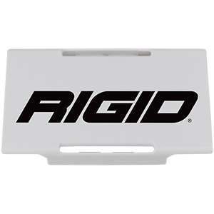 RIGID Industries Qualifies for Free Shipping RIGID E-Series 6" Lens Cover White #106963
