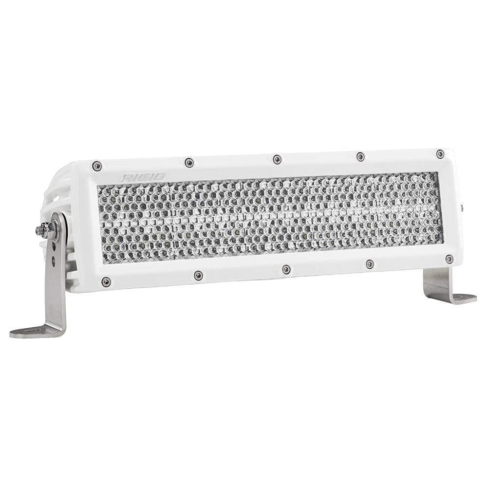 RIGID Industries Qualifies for Free Shipping RIGID E-Series Pro 10" Diffused White #898513