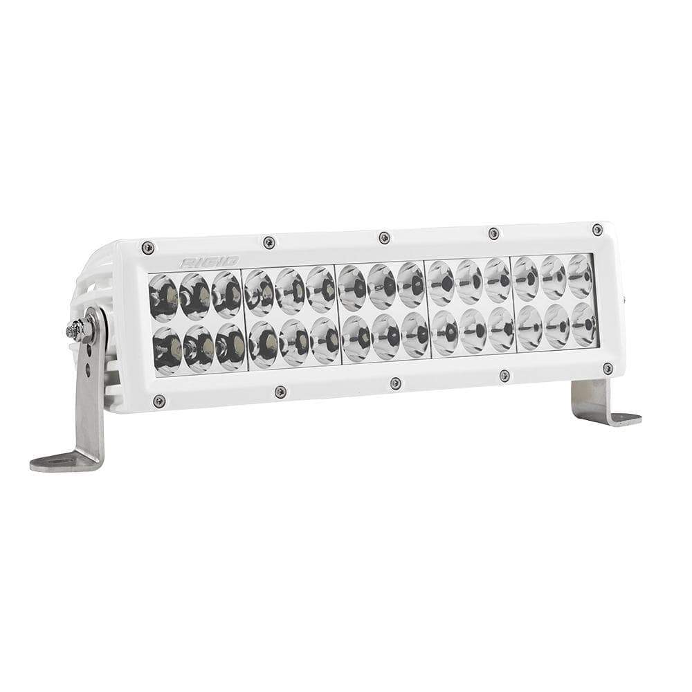 RIGID Industries Qualifies for Free Shipping RIGID E-Series Pro 10" Driving White #898613