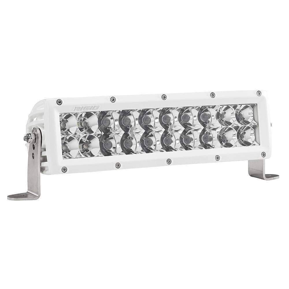 RIGID Industries Qualifies for Free Shipping RIGID E-Series Pro 10" Spot/Flood Combo White #810313
