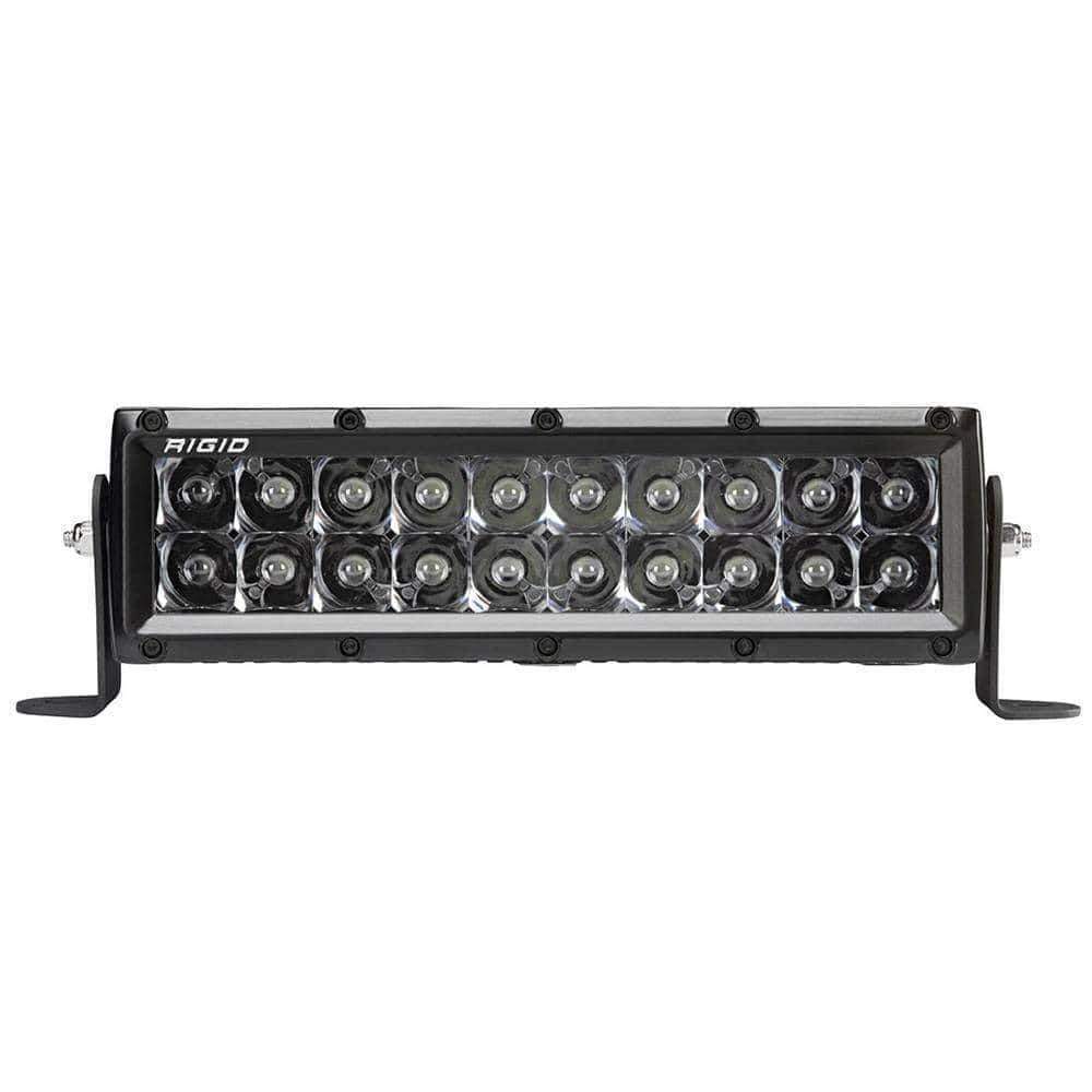 RIGID E-Series Pro 10" Spot Midnight #110213BLK