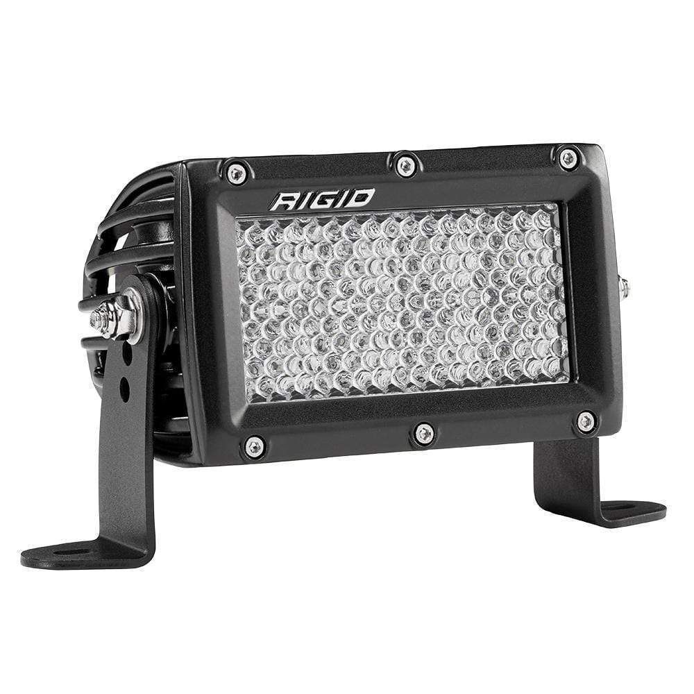 RIGID E-Series Pro 4" Diffused Black #104513