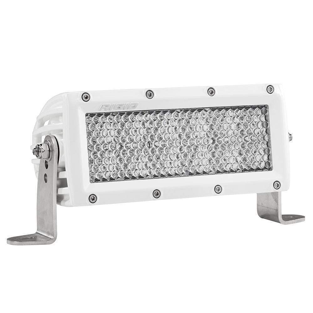 RIGID Industries Qualifies for Free Shipping RIGID E-Series Pro 6" Diffused White #806513