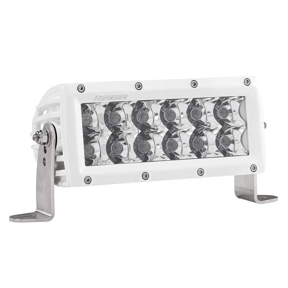 RIGID E-Series Pro 6" Spot White #806213