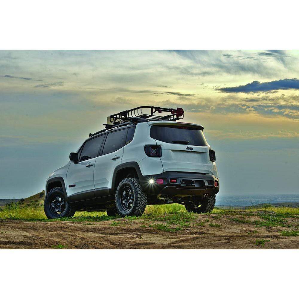 RIGID Ignite Flood Flush-Mount Black #20641