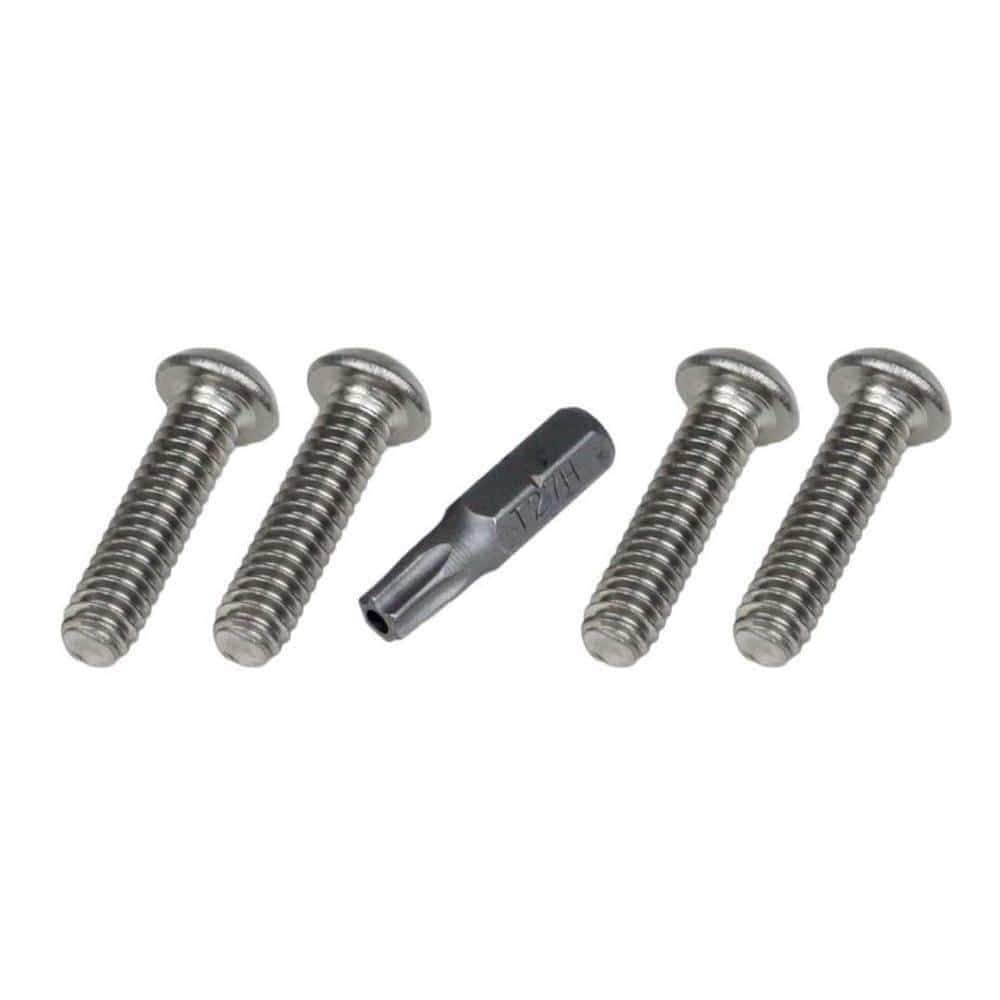 RIGID Light Bar Security Kit for Flush Mounted #40289