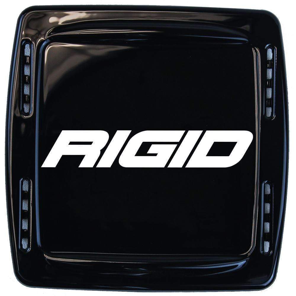 RIGID Q-Series Lens Cover Black #103913