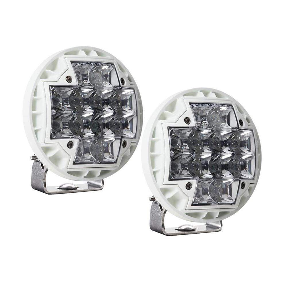 RIGID Industries Qualifies for Free Shipping RIGID R-Series 46" Pro Spot Pair White #834213