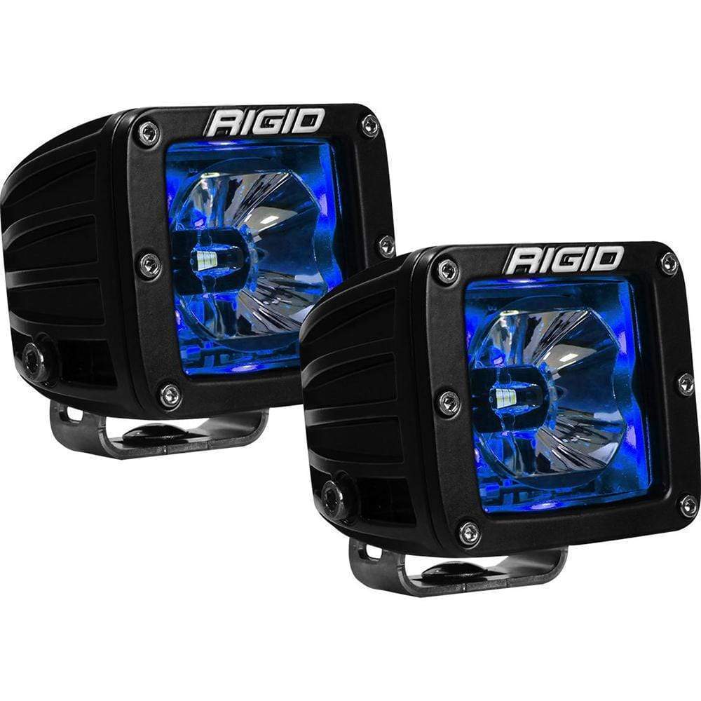 RIGID Radiance Pod Blue Backlight #20201