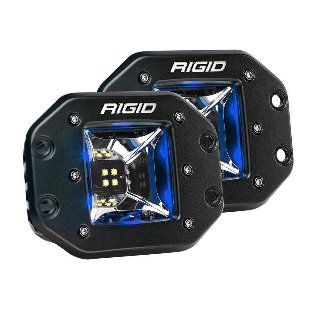 RIGID Radiance Scene Lights Flush-Mount #68211
