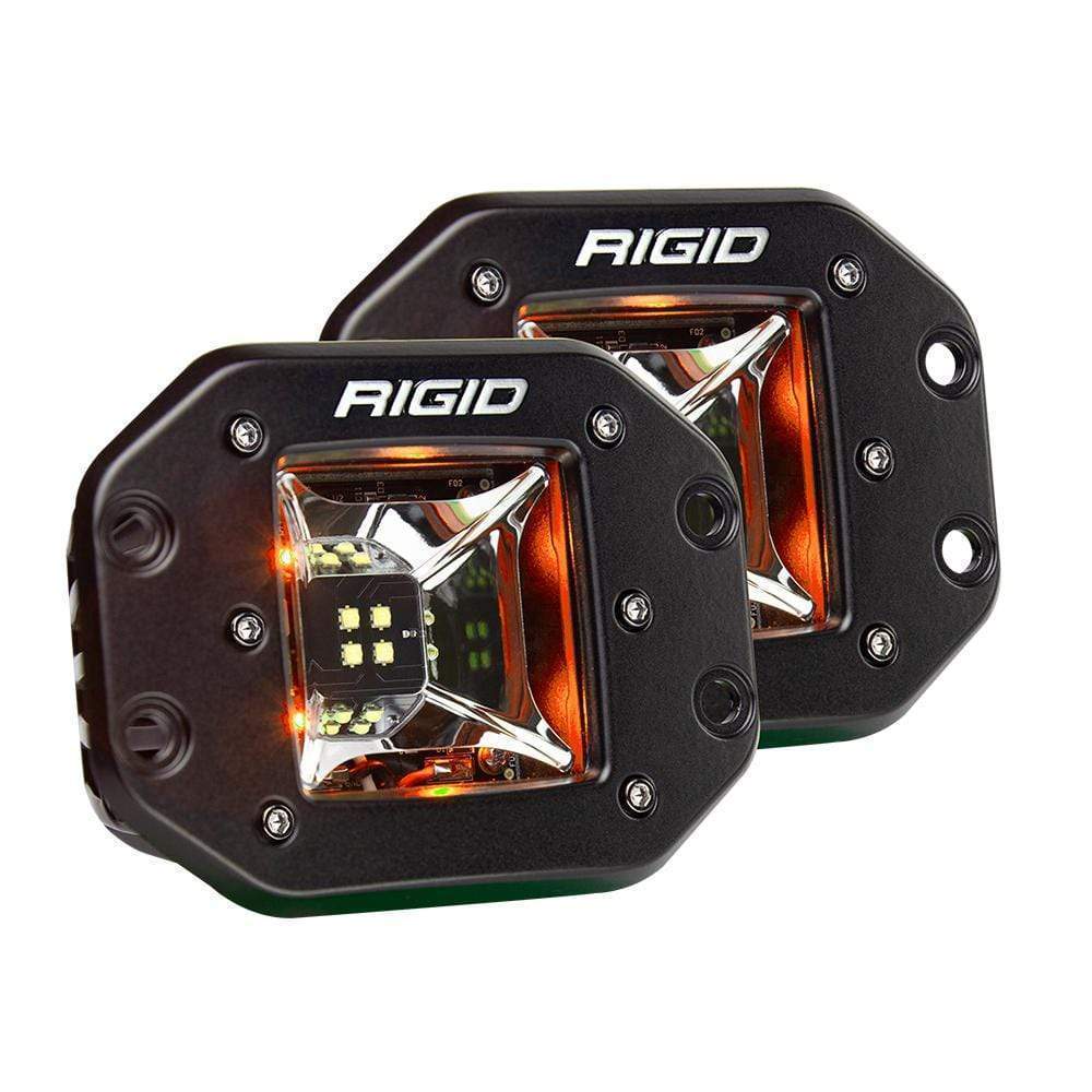 RIGID Radiance Scene Lights Flush-Mount #68214