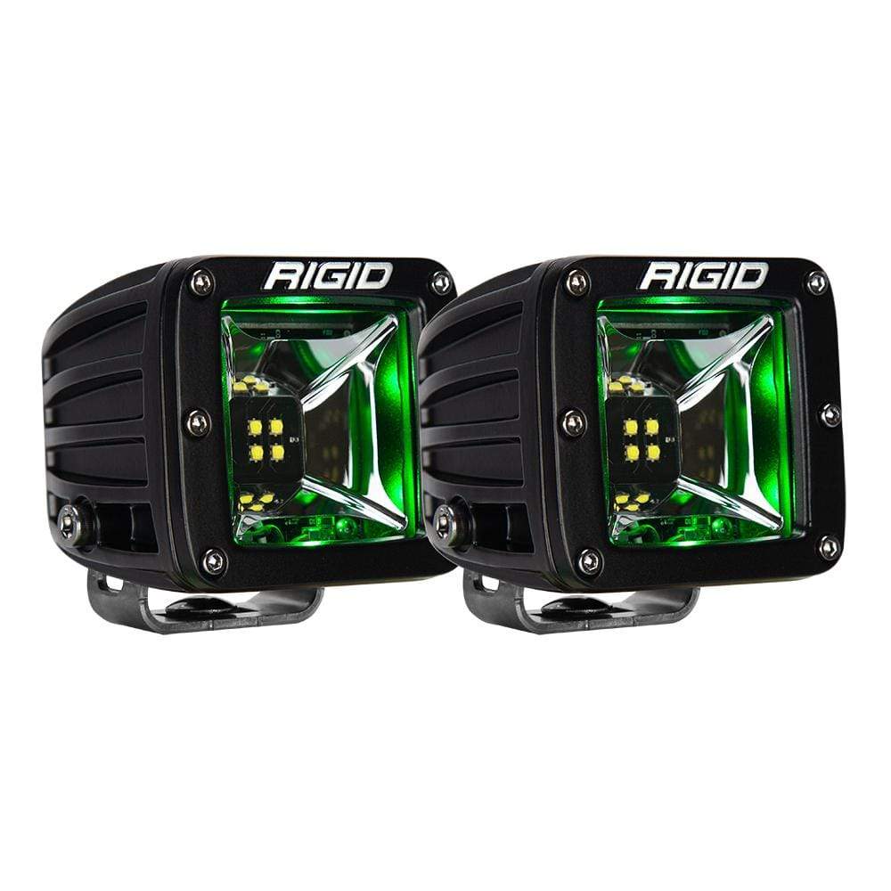 RIGID Industries Qualifies for Free Shipping RIGID Radiance Scene Lights Surface-Mount #68203