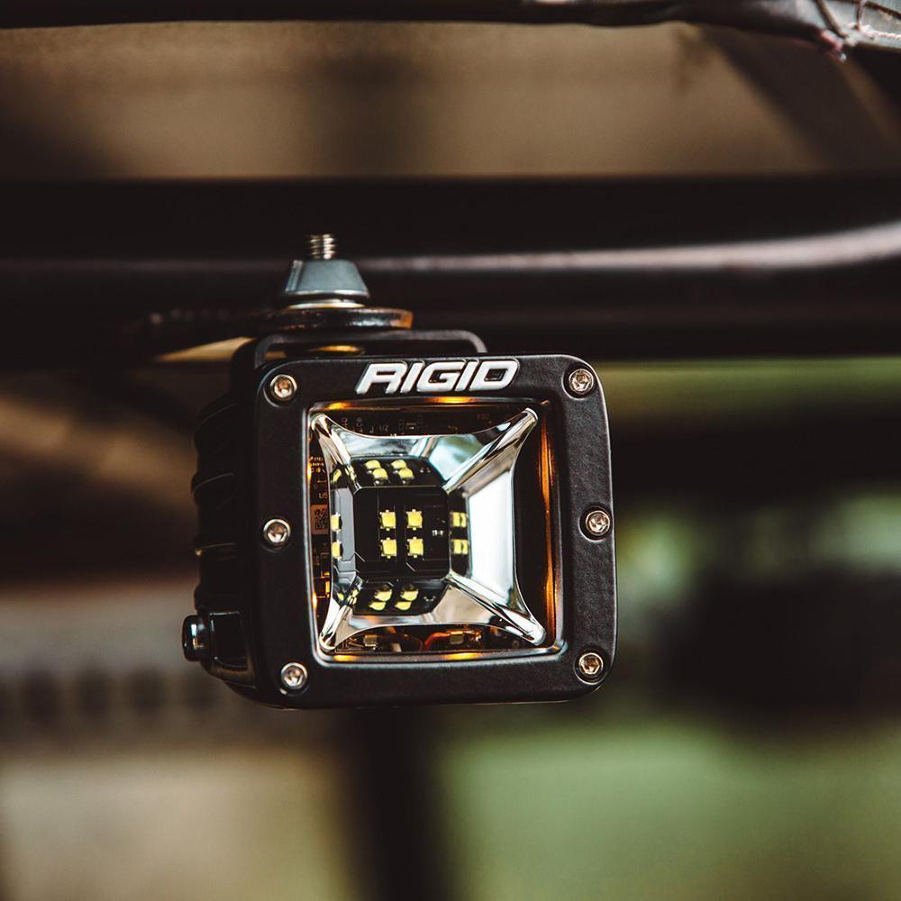 RIGID Industries Qualifies for Free Shipping RIGID Radiance Scene Lights Surface-Mount #68204