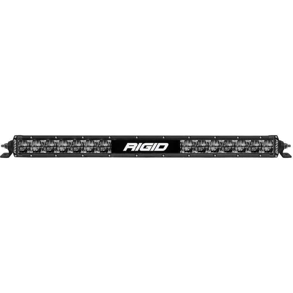 RIGID SAE Compliant SR-SRS 20" Light Bar Black #920413