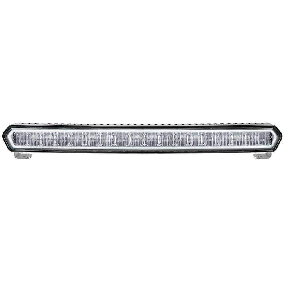 RIGID SR-L Series 20" Lightbar Black with White #63000
