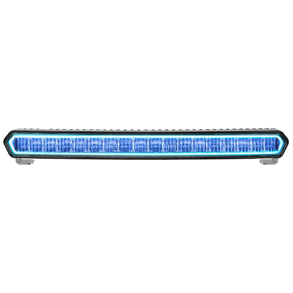 RIGID Industries Qualifies for Free Shipping RIGID SR-L Series Marine 20" Black LED Lightbar #62101