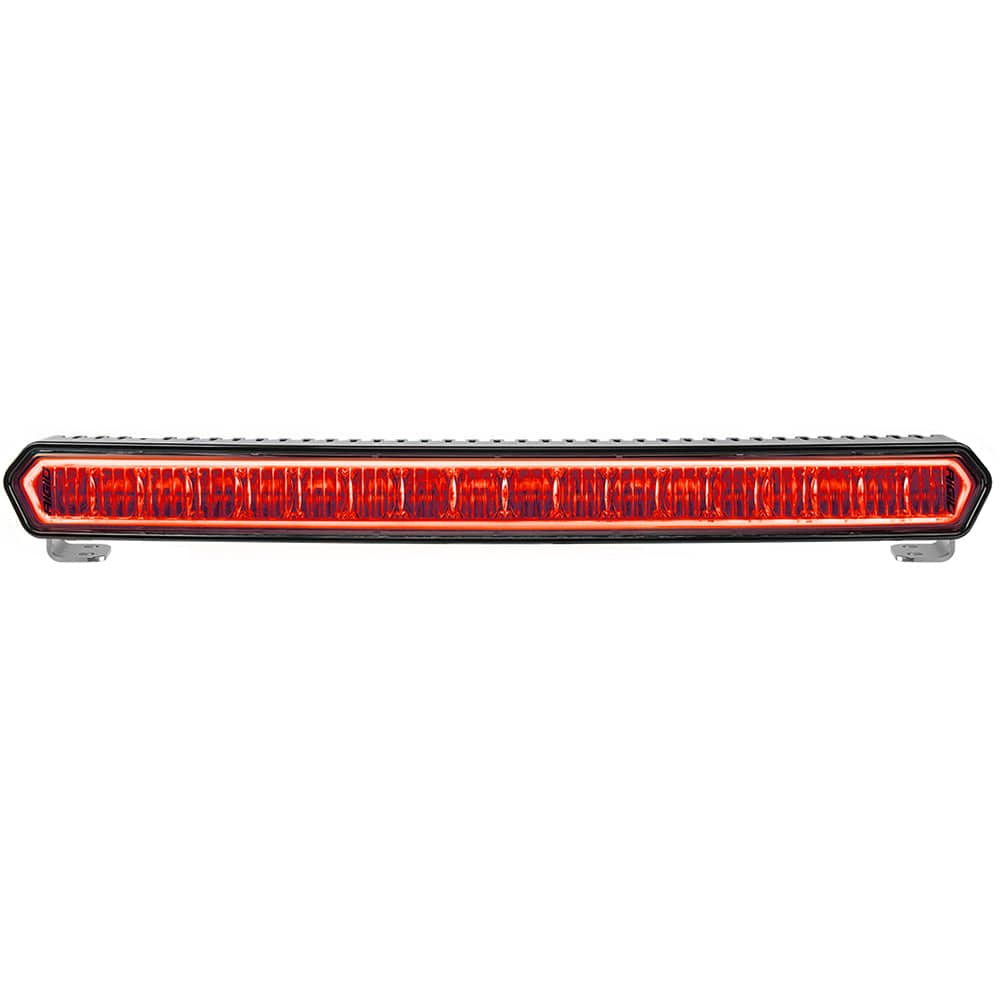 RIGID Industries Qualifies for Free Shipping RIGID SR-L Series Marine 20" Black LED Lightbar #62102