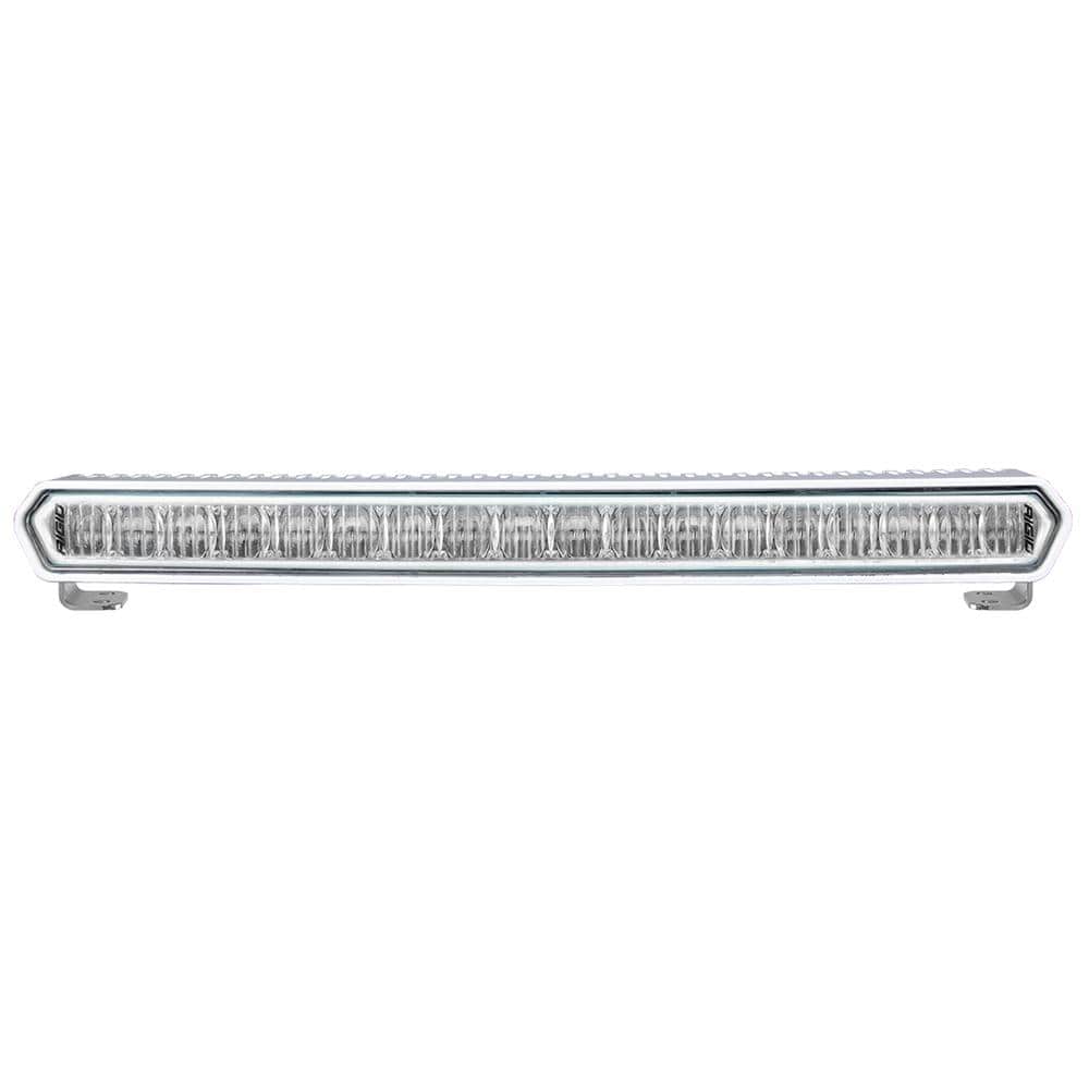 RIGID SR-L Series Marine 20" White LED Lightbar #62000