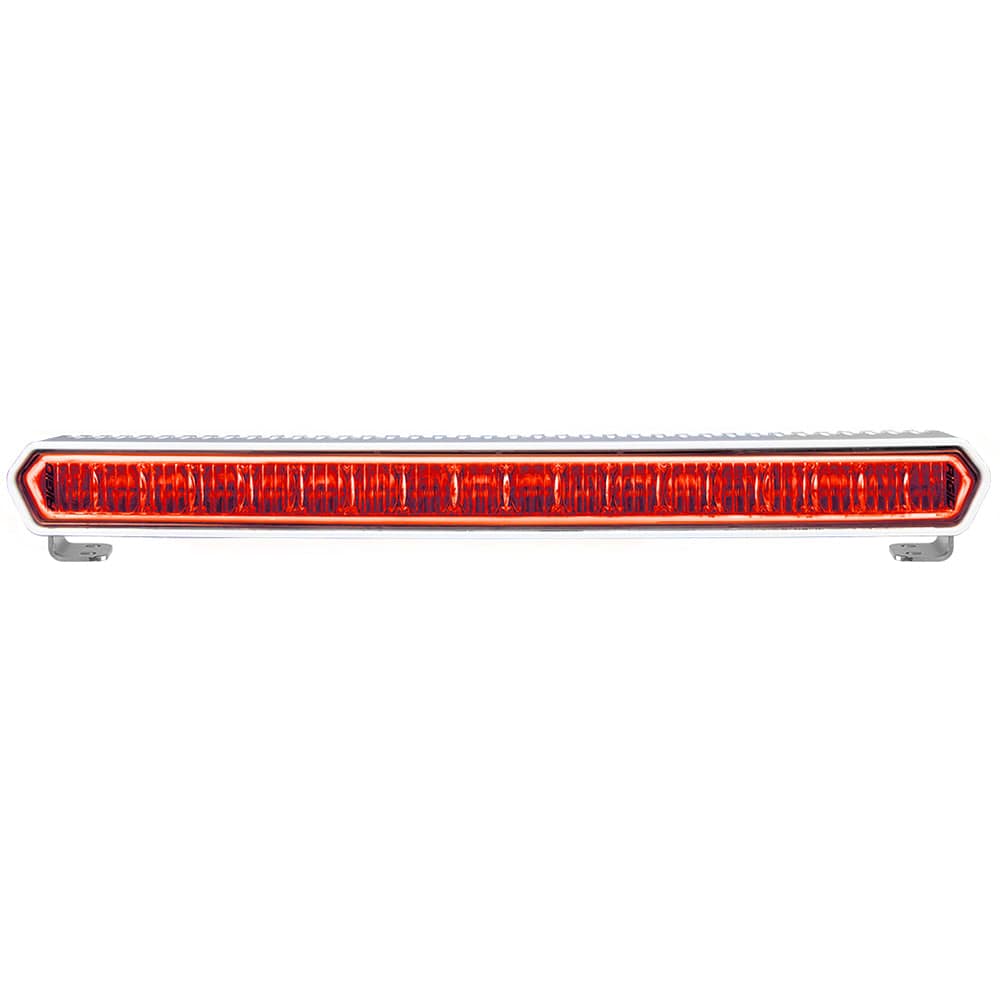 RIGID Industries Qualifies for Free Shipping RIGID SR-L Series Marine 20" White LED Lightbar #62002
