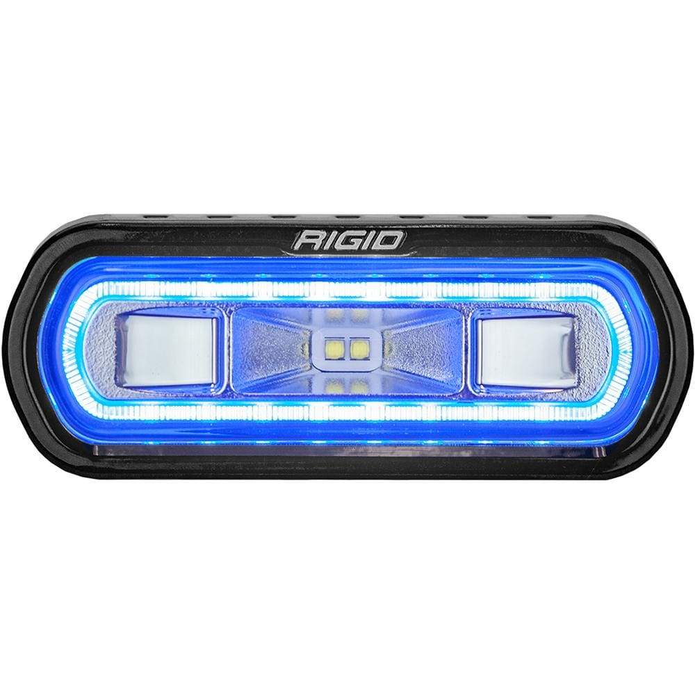 RIGID SR-L Series Marine Spreader Light Black #52101
