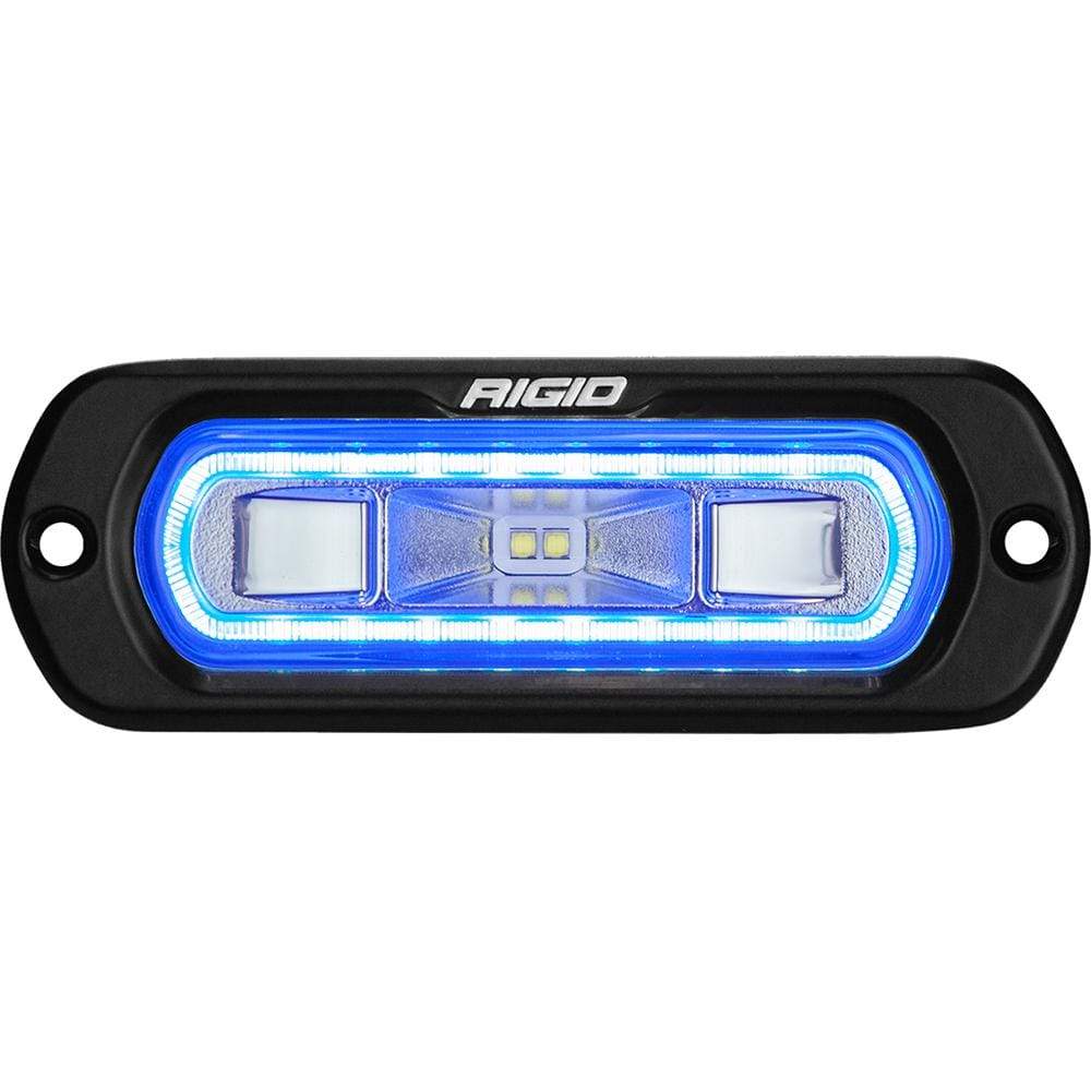 RIGID SR-L Series Marine Spreader Light Black #52201