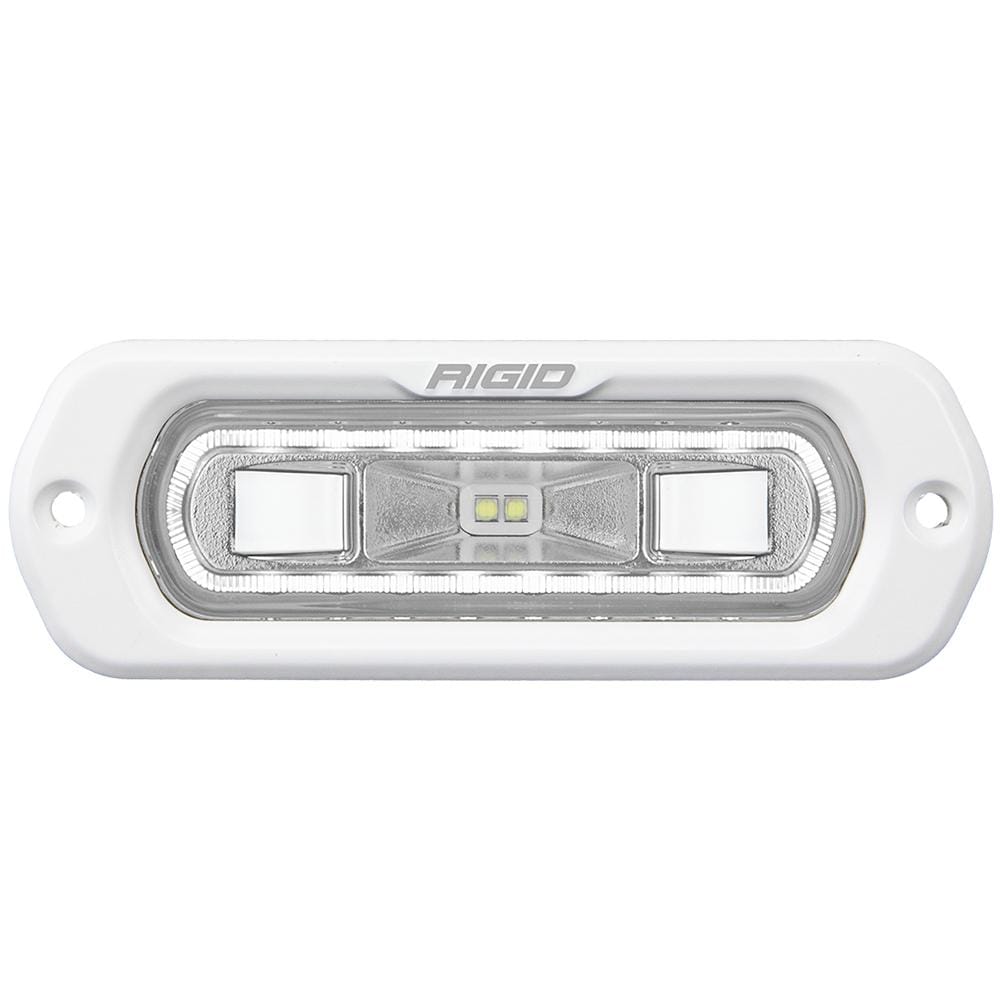 RIGID SR-L Series Marine Spreader Light White #51200