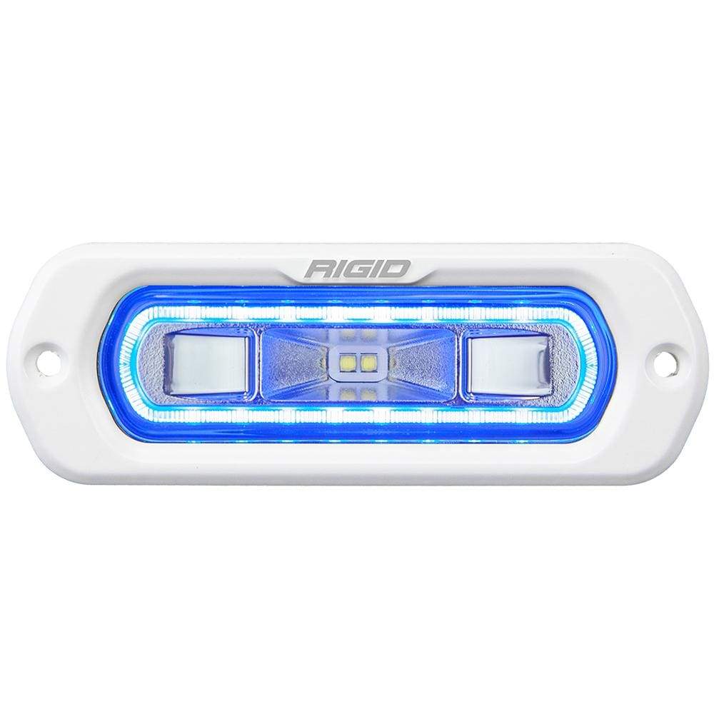 RIGID SR-L Series Marine Spreader Light White #51201