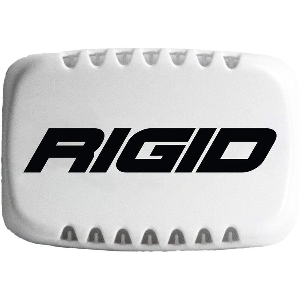 RIGID Industries Qualifies for Free Shipping RIGID SR-M Series Lens Cover White #301963