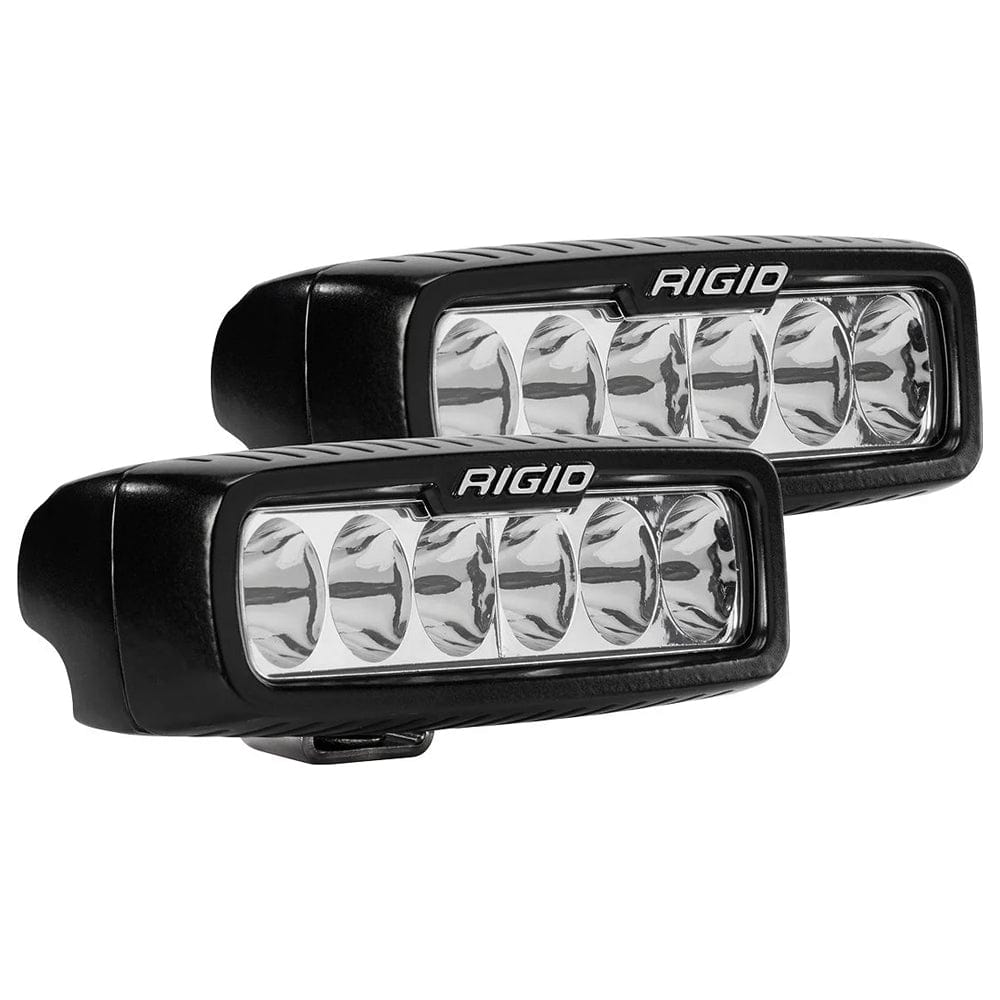 RIGID Industries Qualifies for Free Shipping RIGID SR-Q Pro Driving SM/2 #915313