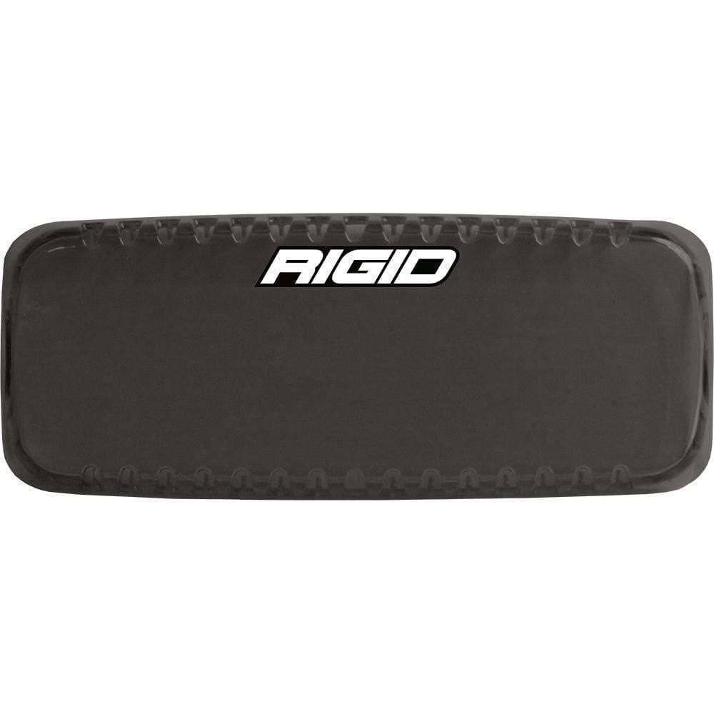 RIGID SR-Q Series Lens Cover Smoke #311983