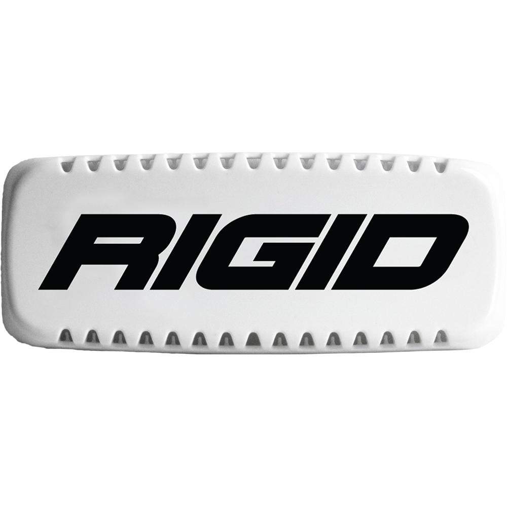 RIGID Industries Qualifies for Free Shipping RIGID SR-Q Series Lens Cover White #311963