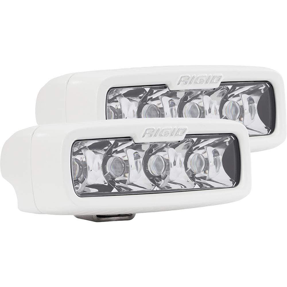 RIGID Industries Qualifies for Free Shipping RIGID SR-Q Series Pro Spot Surface-Mount Pair #945213