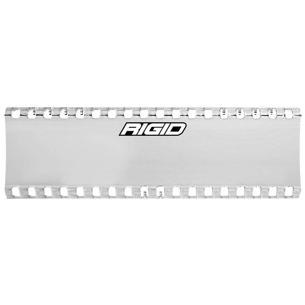 RIGID SR-Series 6" Lens Cover Clear #105883