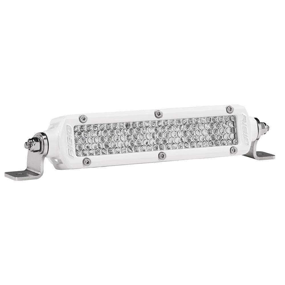 RIGID Industries Qualifies for Free Shipping RIGID SR-Series Pro 6" Flood Diffused White #306513