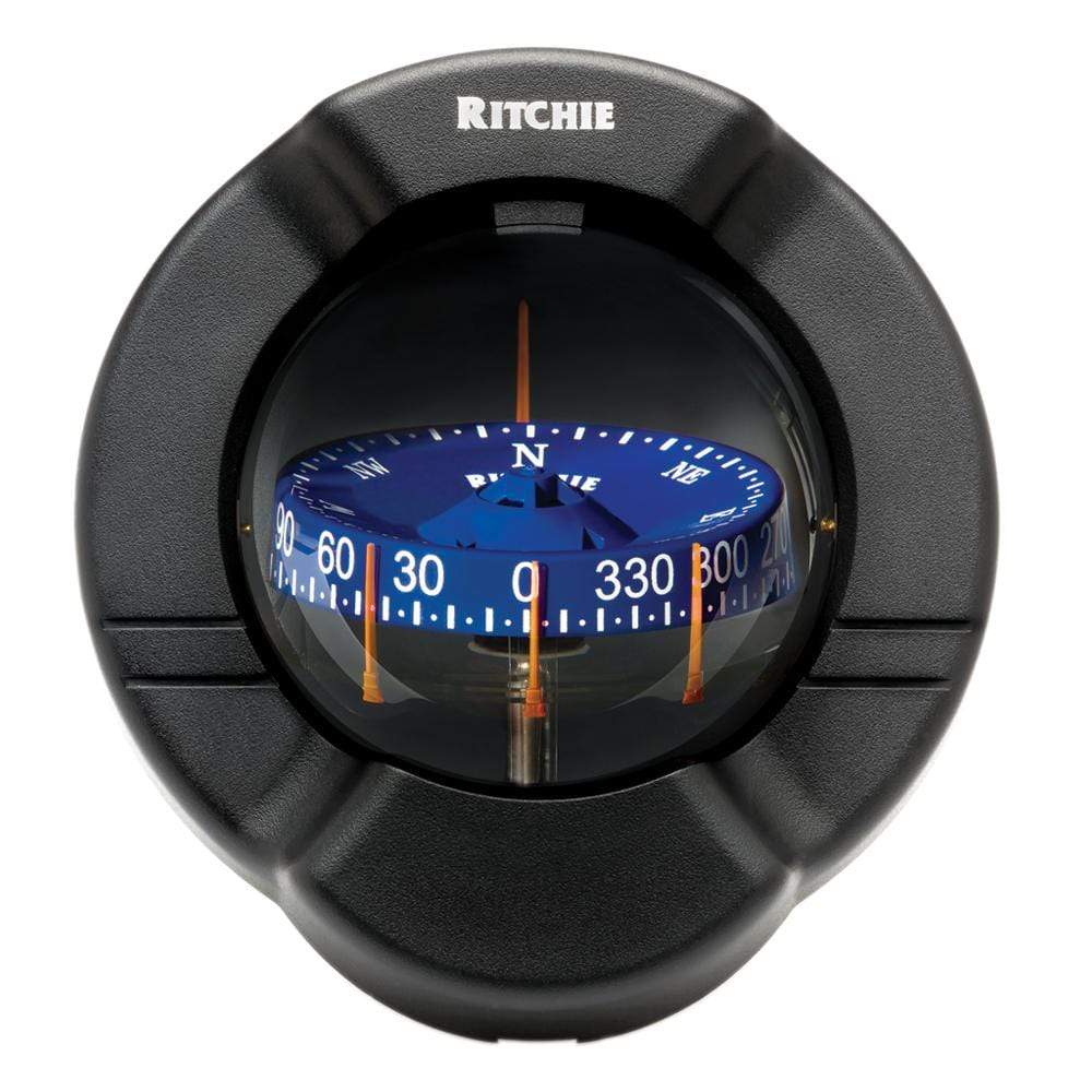 Ritchie Compass Qualifies for Free Shipping Ritchie Supersport Dash Mount Compass #SS-PR2