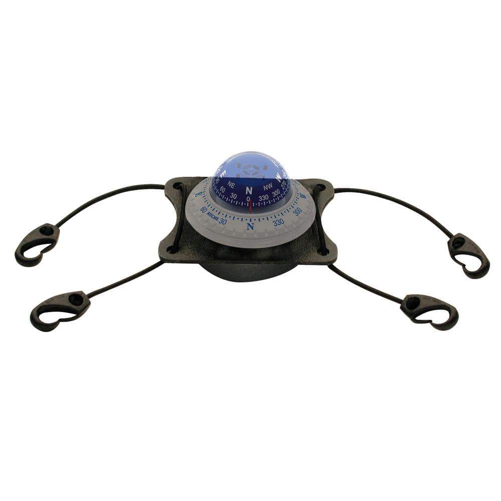 Ritchie Compass Qualifies for Free Shipping Ritchie Tie-Down for Kayaker S-59 #K-TD.2